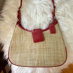 Rare! Vintage coach purse